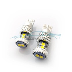 LED Габаритни Крушки T10 W5W Exclusive CB