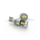 LED Габаритни Крушки T10 W5W Exclusive CB