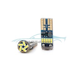 LED Габаритни Крушки T10 W5W Exclusive