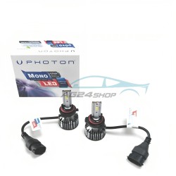 LED крушки Photon Mono HIR2 9012 12/24V 3Plus