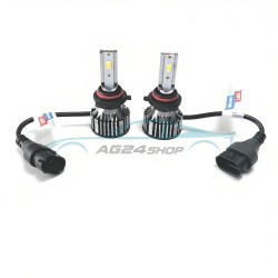 LED крушки Photon Mono HIR2 9012 12/24V 3Plus