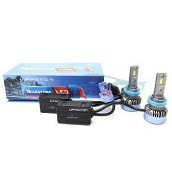 LED крушки Photon Milestone H8, H9, H11, H16 12/24V 