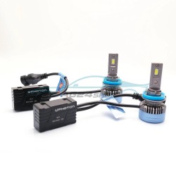 LED крушки Photon Milestone H8, H9, H11, H16 12/24V 