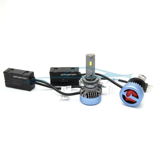 LED Крушки Photon Ultimate H7 12/24V 5Plus