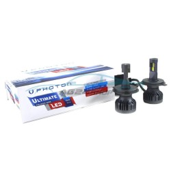LED Крушки Photon Ultimate H4 12V 3Plus