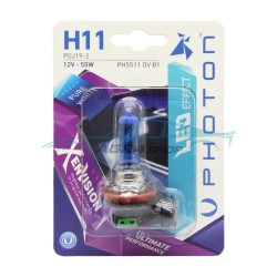 Халогенна крушка Photon H11 12V 55W Xenon Vision