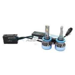 LED Крушки Photon Ultimate H8, H9, H11, H16 12/24V 5Plus