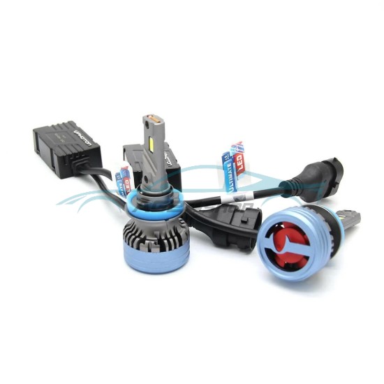 LED Крушки Photon Ultimate H8, H9, H11, H16 12/24V 5Plus