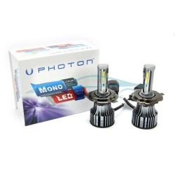 LED крушки Photon Mono H4 12/24V 3Plus
