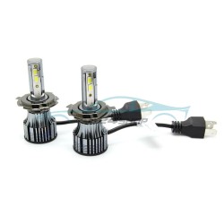 LED крушки Photon Mono H4 12/24V 3Plus