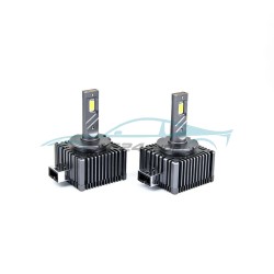 LED Ксенонови Крушки Photon Ultimate D1S/R 6000K с Баласт