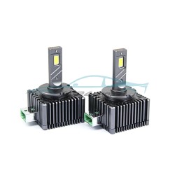 LED Ксенонови Крушки Photon Ultimate D3S/R 6000K с Баласт