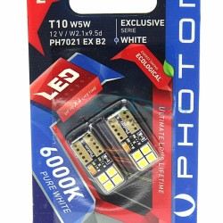 LED Габаритни Крушки T10 W5W