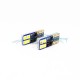 LED Габаритни Крушки T10 W5W