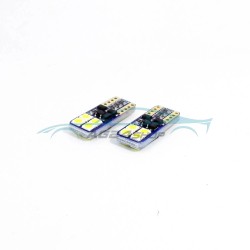 LED Габаритни Крушки T10 W5W