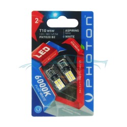 LED Габаритни Крушки T10 W5W