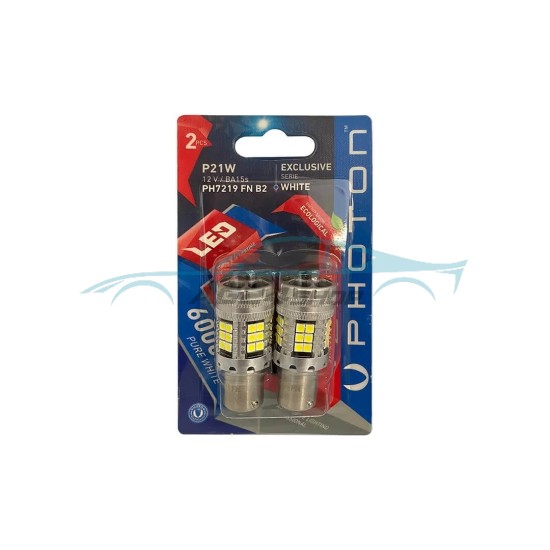 LED Габаритни Крушки P21W EXCLUSIVE