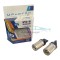LED Габаритни Крушки Оранжеви 12/24V T20 WY21W Exclusive