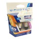 LED Габаритни Крушки Оранжеви 12/24V T20 WY21W Exclusive