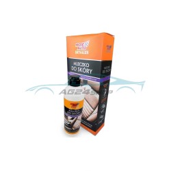 Мляко за кожа Leather Cleaner 500мл MOJE AUTO
