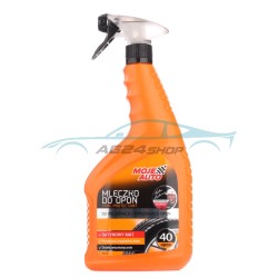 Препарат гланц за гуми 650ml MOJE AUTO