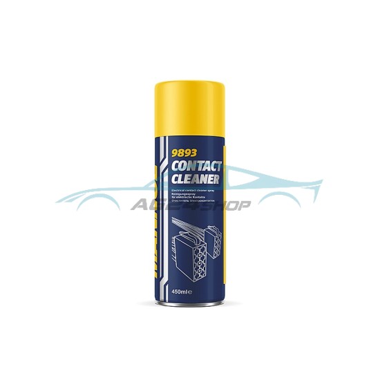 Контактен спрей - Contact Cleaner 450мл MANNOL