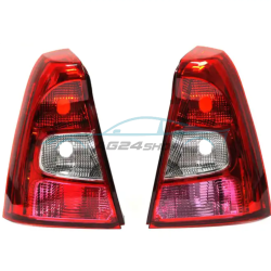 Стоп за DACIA LOGAN 2009 - 2012 RH - LH