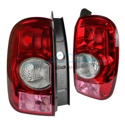 Стоп за DACIA DUSTER 2010 - 2014 RH - LH