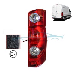 Стоп за VOLKSWAGEN CRAFTER 2006 - 2016 RH - LH