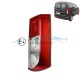 Стоп за DACIA DOKKER 2012+ RH - LH