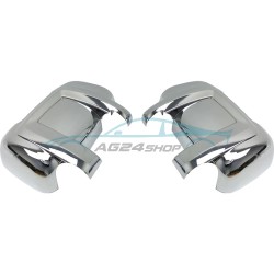 Хромирани капаци за огледала на Ducato / Boxer / Jumper 2006 +