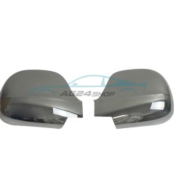 Хромирани капаци за огледала на Mercedes Vito W 639 2003 - 2010