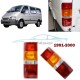 Стоп за FORD Transit T12-T15 1991 - 2000 RH - LH