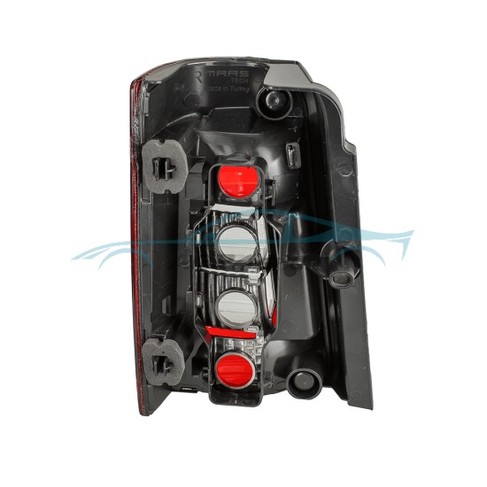 Стоп за PEUGEOT Partner / CITROEN Berlingo H-Врата 2005 - 2008 RH - LH