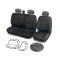 Кожена Тапицерия за бус VW Crafter / Крафер 2006 - 2016 2+1 8 цвята