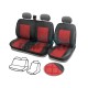 Кожена Тапицерия за бус VW Crafter / Крафер 2006 - 2016 2+1 8 цвята