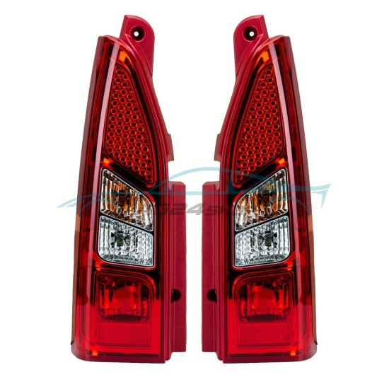 Стоп за PEUGEOT Partner / CITROEN Berlingo 2008 - 2012 RH - LH