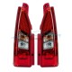 Стоп за PEUGEOT Partner / CITROEN Berlingo 2008 - 2012 RH - LH
