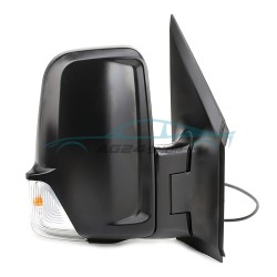 Огледало за Mercedes Sprinter / Спринтер W906 2006+ 12V с мотор LH- RH