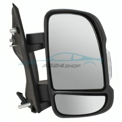 Огледало за Boxer / Ducato / Jumper 2006 - 2020 12V с мотор LH - RH