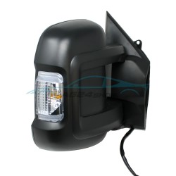 Огледало за Boxer / Ducato / Jumper 2006 - 2020 12V с мотор LH - RH