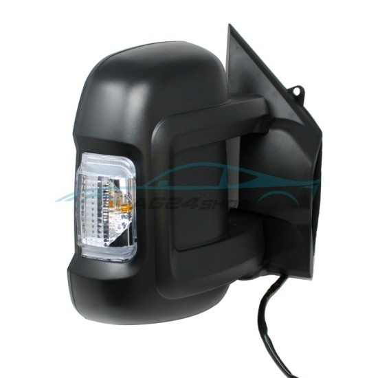 Огледало за Boxer / Ducato / Jumper 2006 - 2020 12V с мотор LH - RH