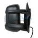 Огледало за Boxer / Ducato / Jumper 2006 - 2020 12V с мотор LH - RH