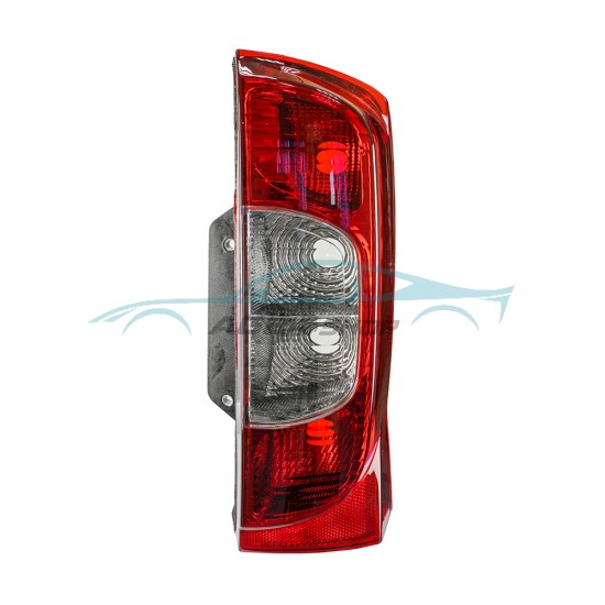 Стоп за BIPPER / NEMO / FIORINO / QUBO 2008+ H-Врата RH - LH