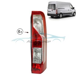 Стоп за RENAULT Master IV / OPEL Movano 2010+ RH - LH