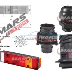 Стоп за VOLVO FM FH 12-16 / Scania P-G-R-T LH с букса Schlemmer Socket