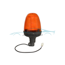 LED Аварийна лампа диодна 24V с болт
