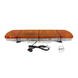 LED Аварийна лампа диодна 12-24V с болтове и планки