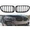 Бъбреци с двойни ребра M5 черен лак БМВ / BMW F10 , F11 2010 - 2017