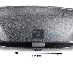Универсално Огледало V8 Обратно Виждане 425mm x 205mm